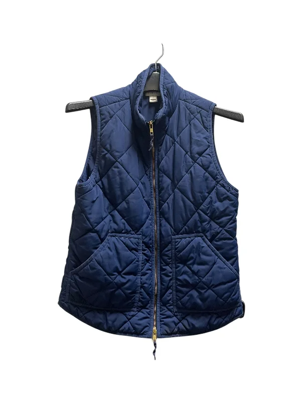 Men's Coats for RunningVest Puffer & Quilted By J. Crew In Navy, Size: S