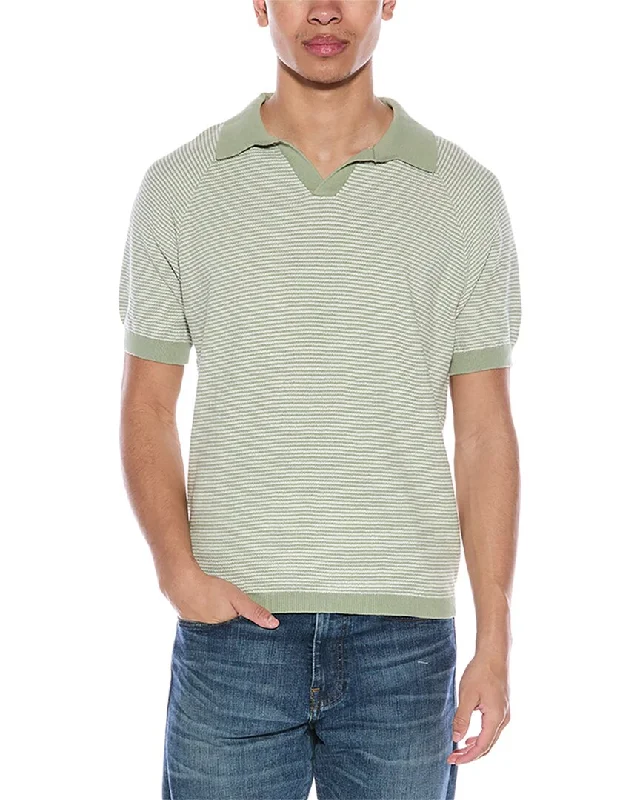 Cozy Men's Cable-Knit SweatersWEATHERPROOF VINTAGE Johnny Collar Sweater