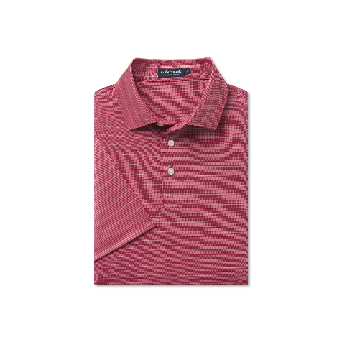 Men's Shirts with Velcro ClosuresSouthern Marsh Tyner Twill Performance Polo