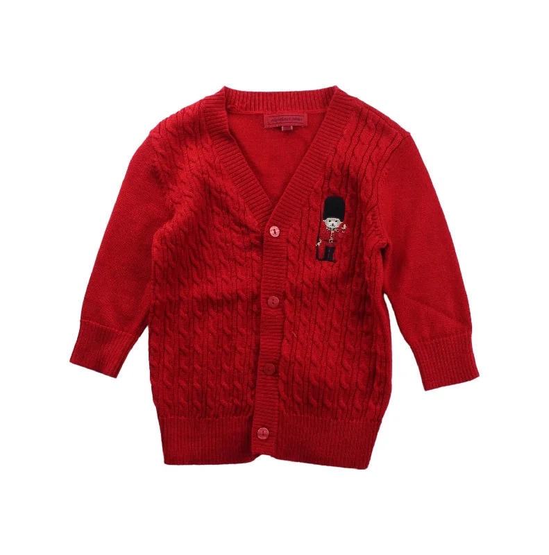 Essential Men's V-Neck SweatersNicholas & Bears Cardigan 6-12M