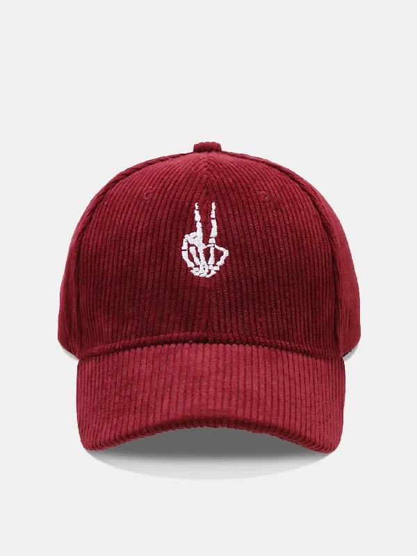 maroon