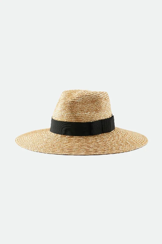 Fashionable Fedora HatsJoanna Hat - Honey