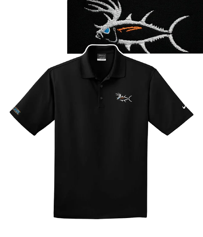 Men's Shirts with French CuffsBuck-Eye - Nike Men's Golf Shirt