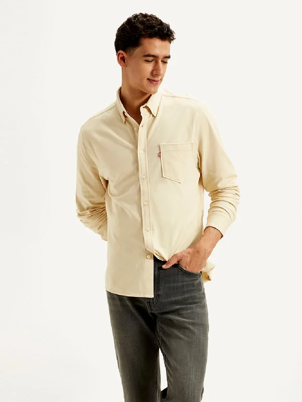 Stylish Men's Graphic T-ShirtsMen's Solid Slim Fit Shirt