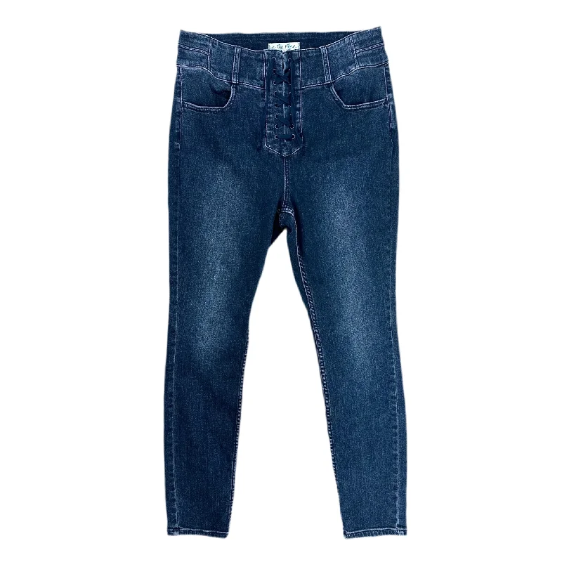 Men's Jeans for SportsJeans Skinny By We The Free In Black, Size: 12