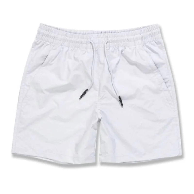 Comfort-Oriented Men's Lounge ShortsMen's Athletic Marathon Shorts In Cement