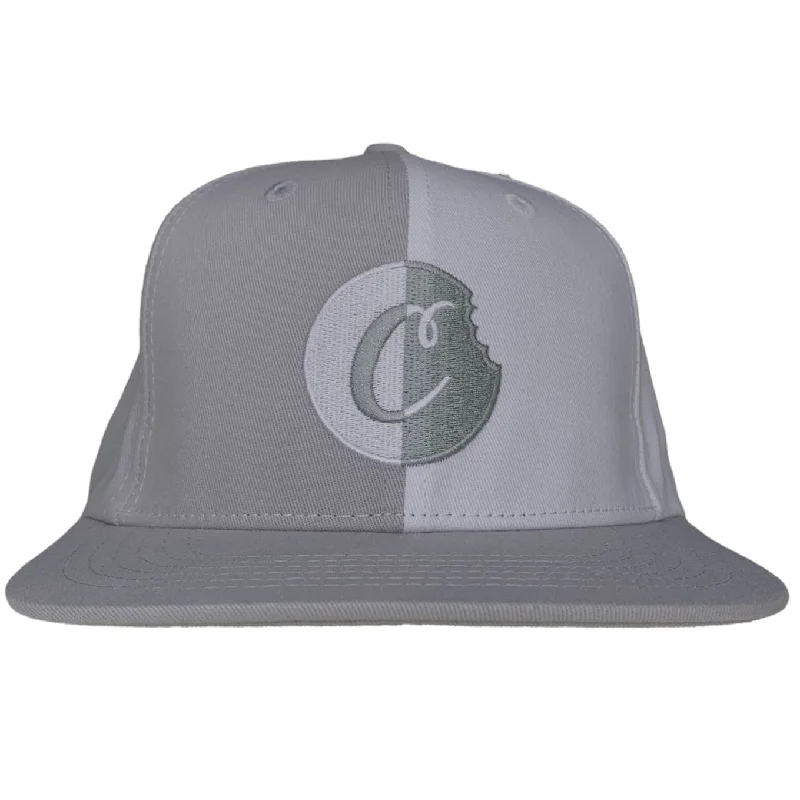 Plain Beanie CapsCookies All City Twill Snapback Cap (Grey/White) 1559X6326