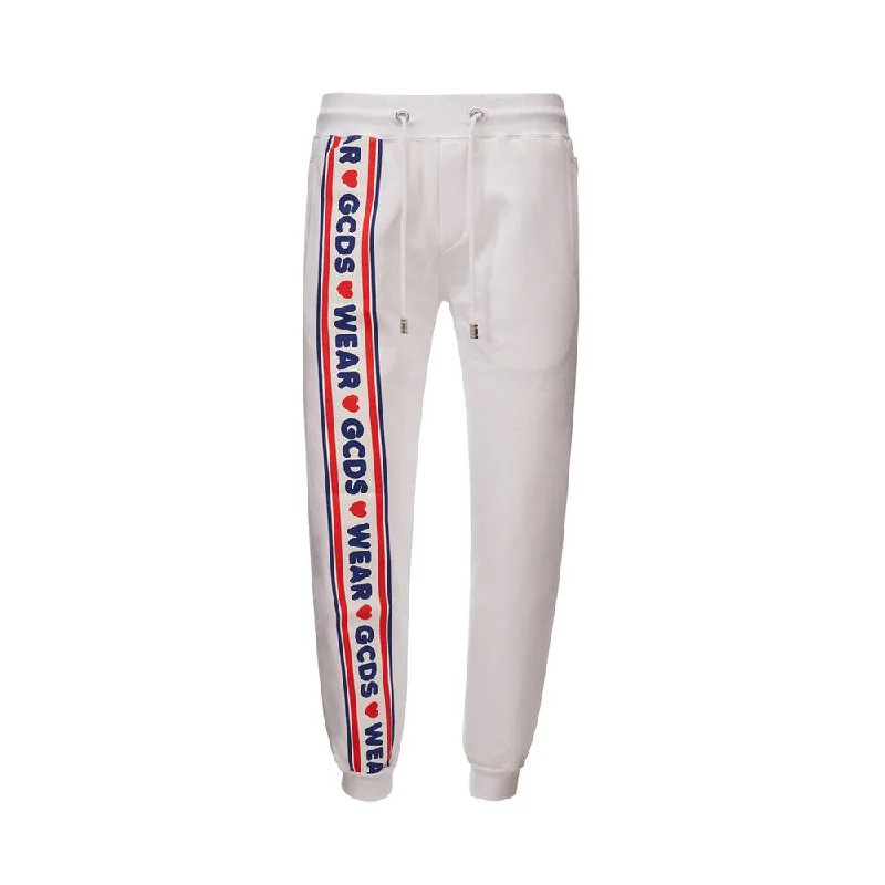 Men's Jeans in Unique PatternsGCDS Elevate Your Wardrobe with Chic Cotton Men's Pants Men's Jeans in Unique PatternsGCDS Elevate Your Wardrobe with Chic Cotton Men's Pants