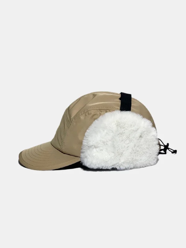 Stylish Trucker CapsWarm Earflaps Windproof Baseball Cap