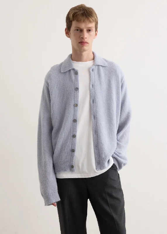 Men's Shirts with Convertible CollarsEvening Polo