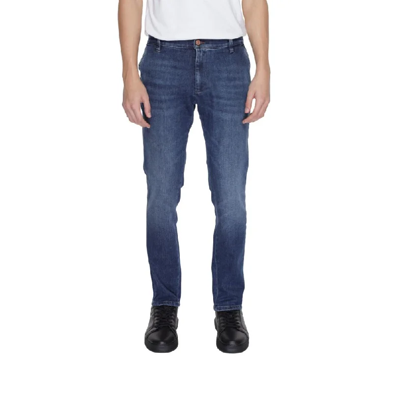 Men's Jeans with a Destroyed LookJeckerson  Cotton Jeans & Men's Pant