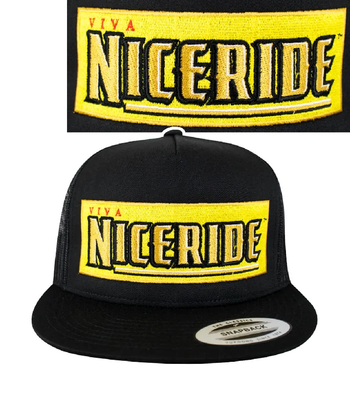 High-Quality Beanies"Viva Life" Trucker Hat