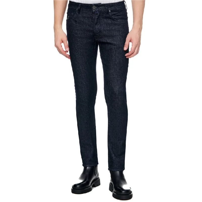 Relaxed-Fit Men's JeansJacob Cohen  Cotton Men Men's Jeans