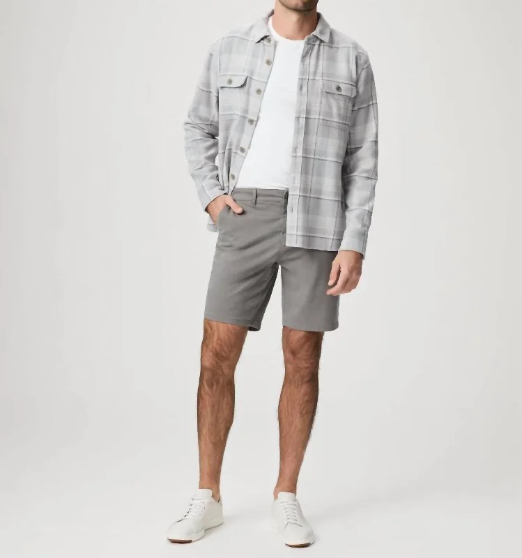 Affordable Men's Casual ShortsPhillips Short In Cool Slate