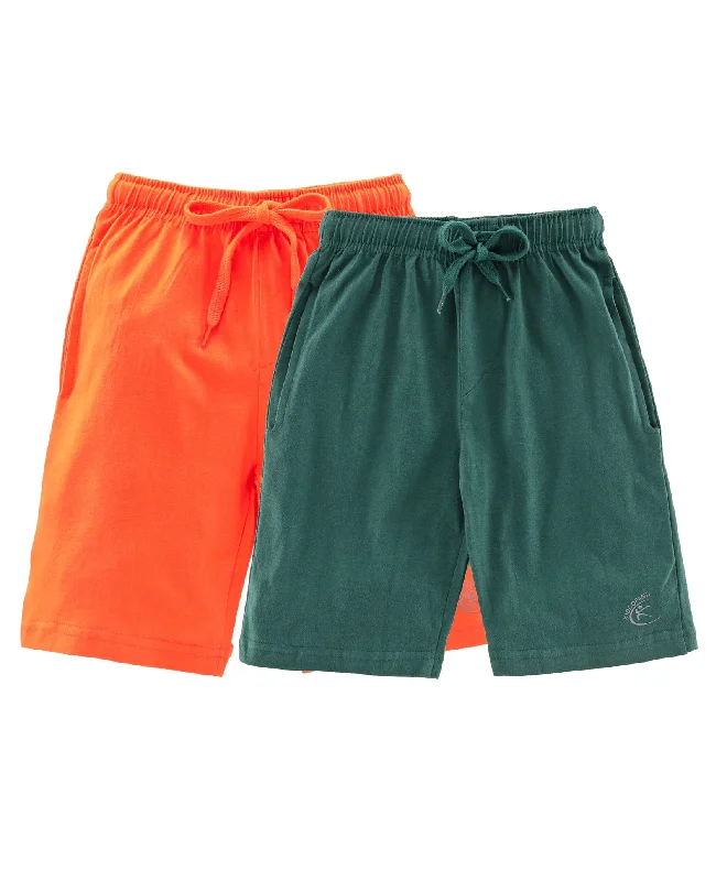 Green & Orange