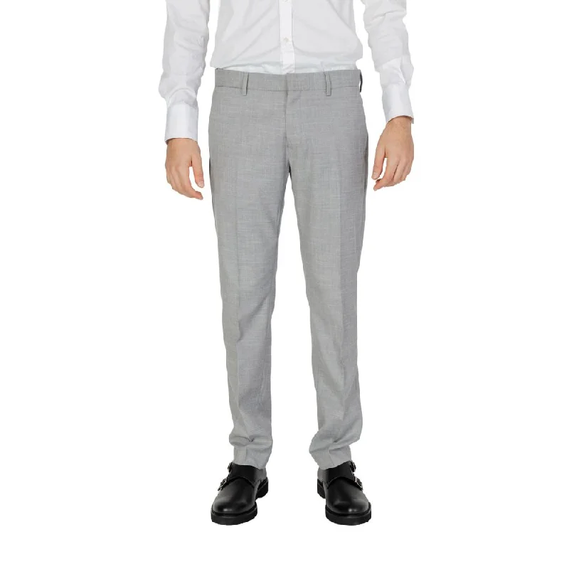 Light Wash Men's JeansAntony Morato  Polyester Jeans & Men's Pant