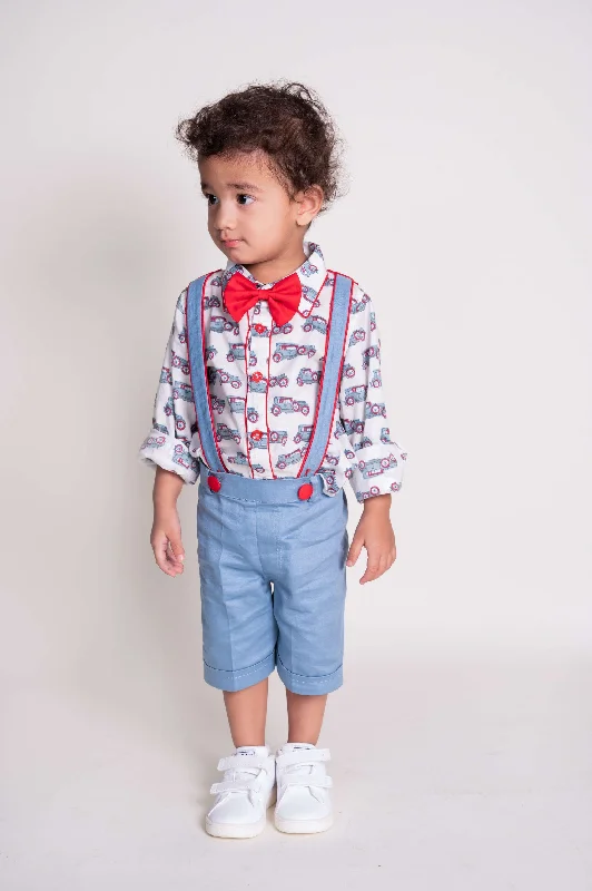 Men's Solid-Color Block Shirts for a Bold StatementPre-Order: Old is Gold Vintage Car Printed Shirt and Pant Set Men's Solid-Color Block Shirts for a Bold StatementPre-Order: Old is Gold Vintage Car Printed Shirt and Pant Set