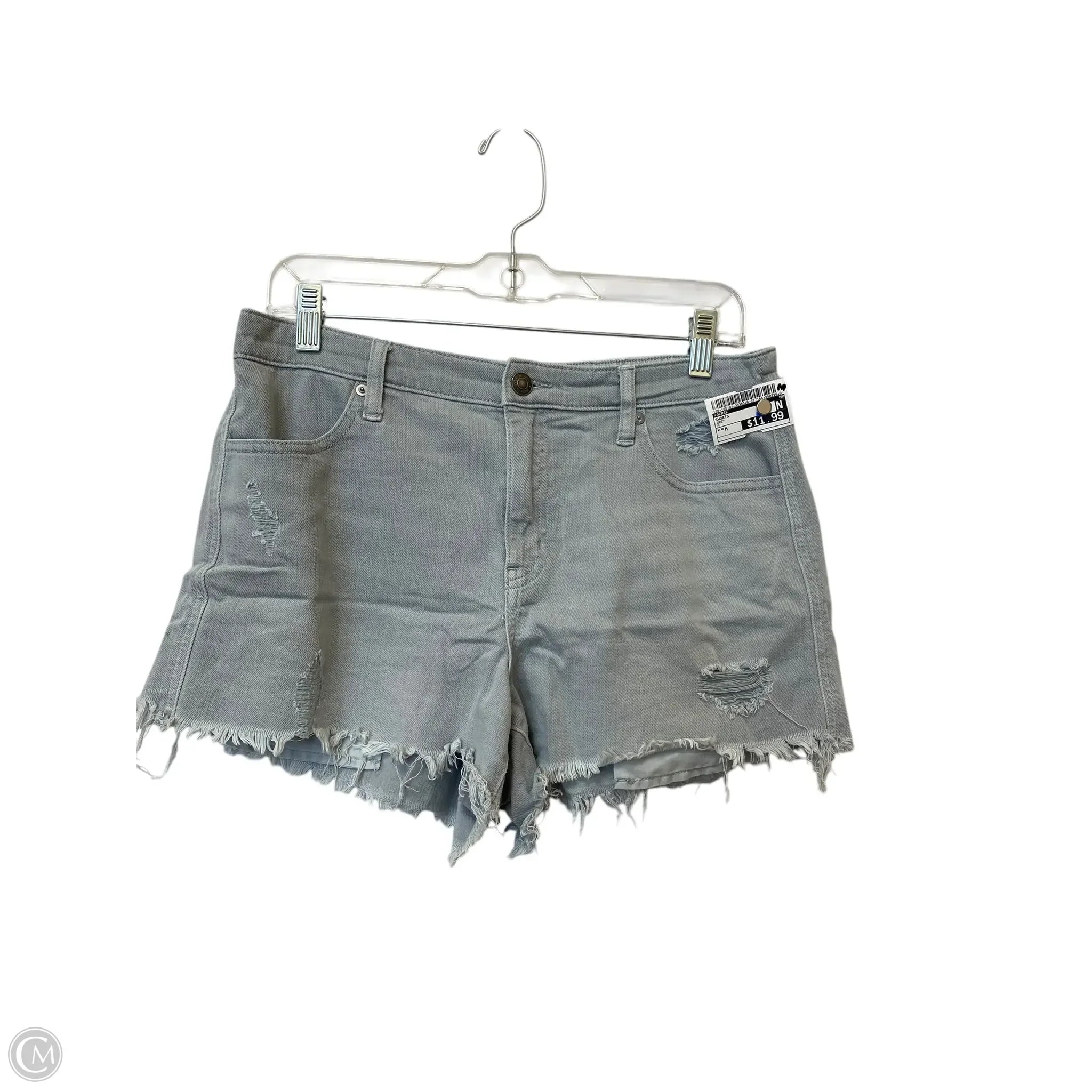 Men's Flexible High-Performance ShortsShorts By Aerie In Grey, Size: M