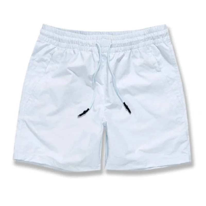 Short-Inseam Men's Dress and Chino ShortsMen's Athletic Marathon Shorts In Costal Blue