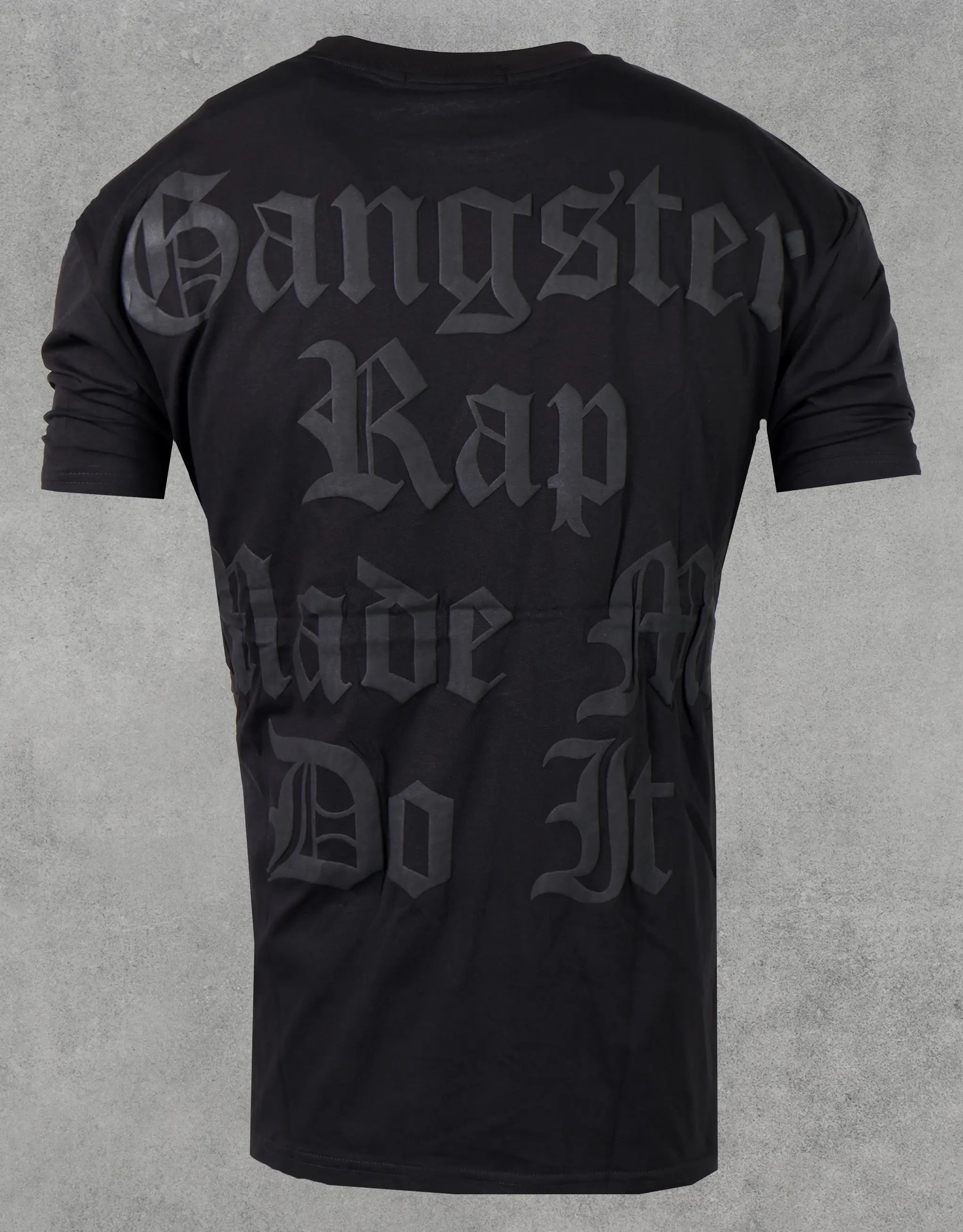 Men's Shirts with Graphic PrintsOversized Tee