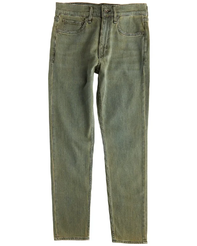 Winter Men's Jeansrag & bone Fit 2 Authentic Stretch Bowen Slim Fit Jean