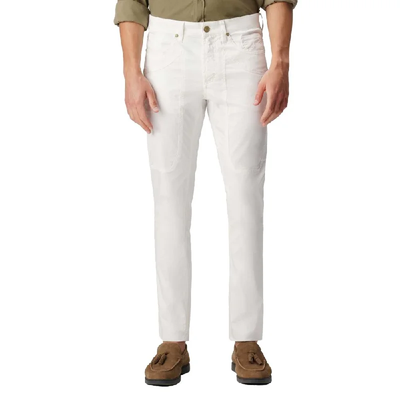 Wash and Wear Men's JeansJeckerson  Cotton Jeans & Men's Pant