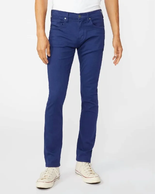Fashionable Men's JeansMen's Lennox Slim Jean In Indigo Evening