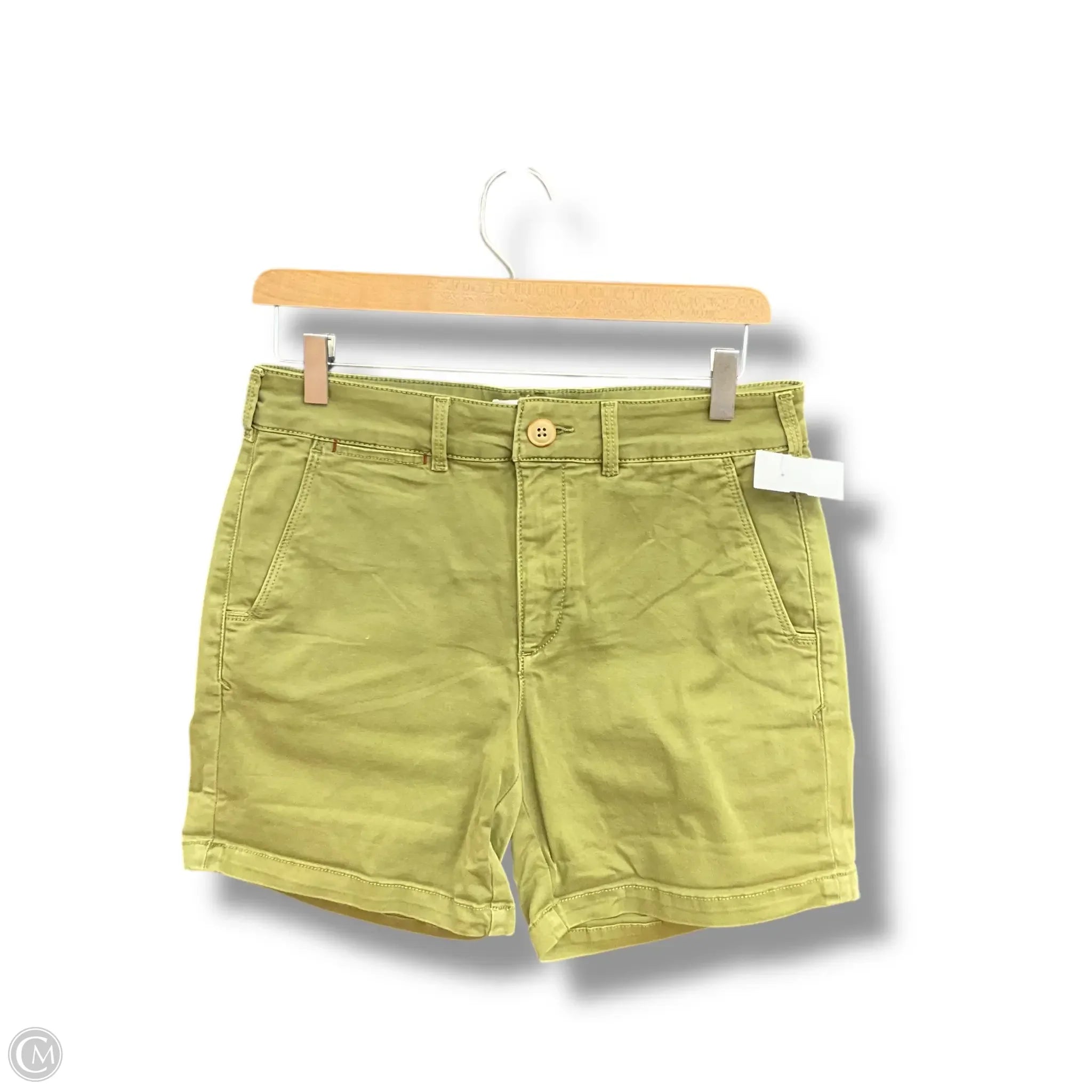 Quick-Dry and Breathable Men's Running ShortsShorts By Anthropologie In Green, Size: 4 Quick-Dry and Breathable Men's Running ShortsShorts By Anthropologie In Green, Size: 4