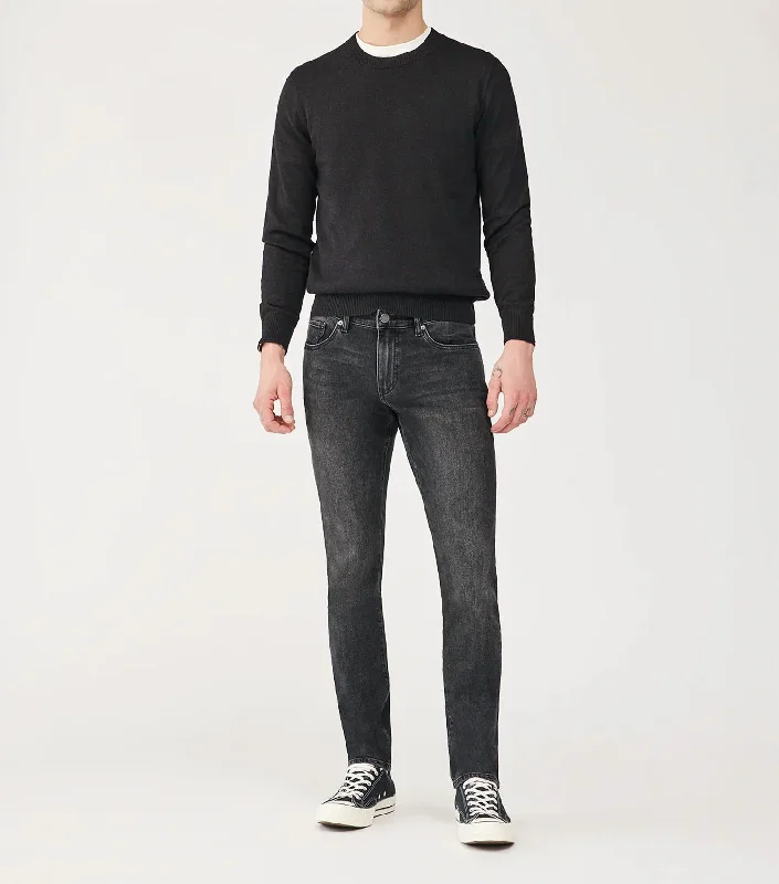 Designer Men's JeansCooper Tapered In Eclipse