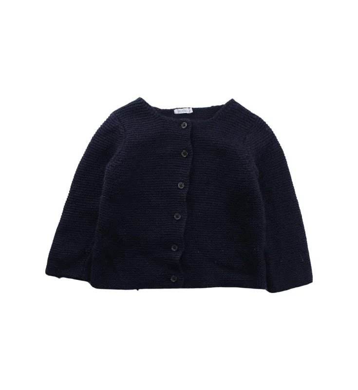 Men's Sweaters with Long SleevesBout'Chou Cardigan 2T