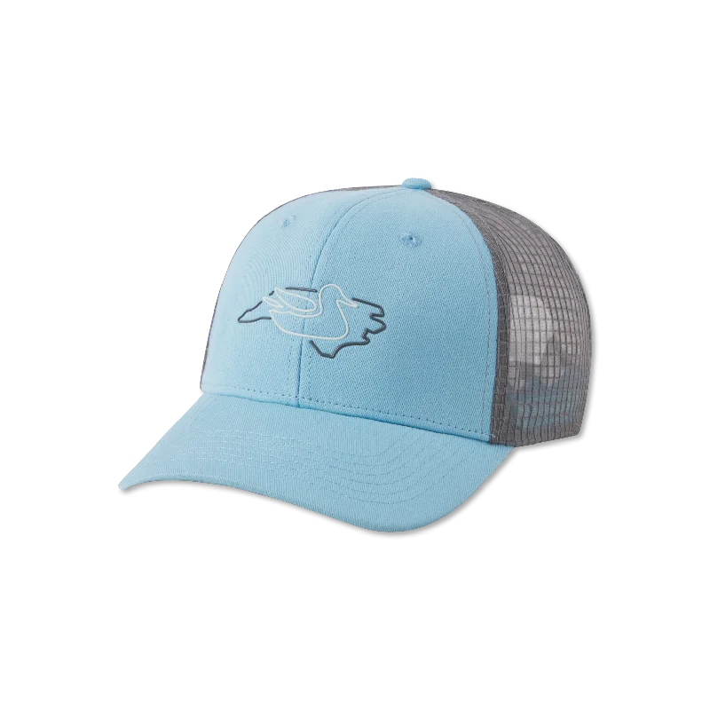 Best Beanie Hats for WinterTrucker Hat - Original Outline - North Carolina