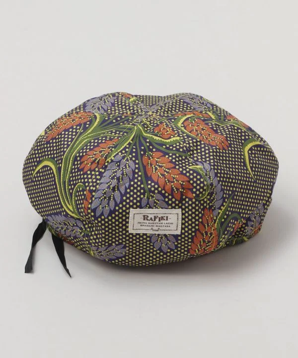 Adjustable Beanie HatsRafiki Riversible Beret
