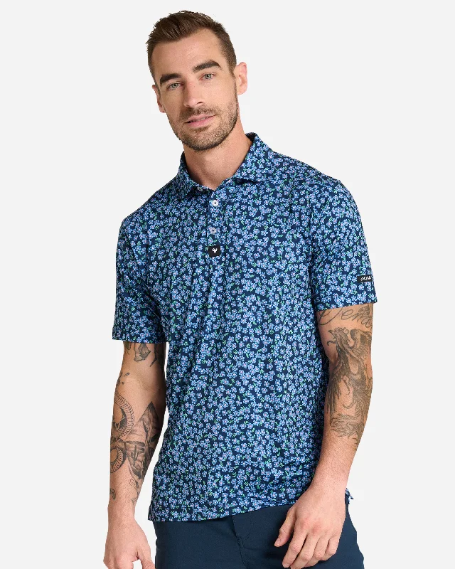 Men's Shirts with Pin CollarsLily Lilac