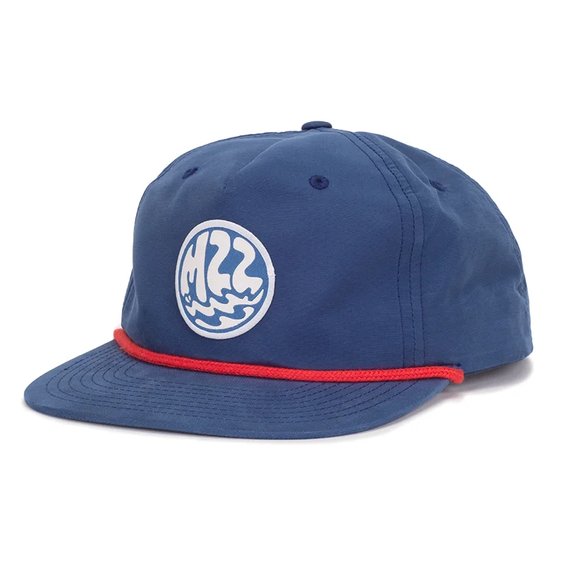 Affordable Winter HatsSPLASHED SNAPBACK HAT