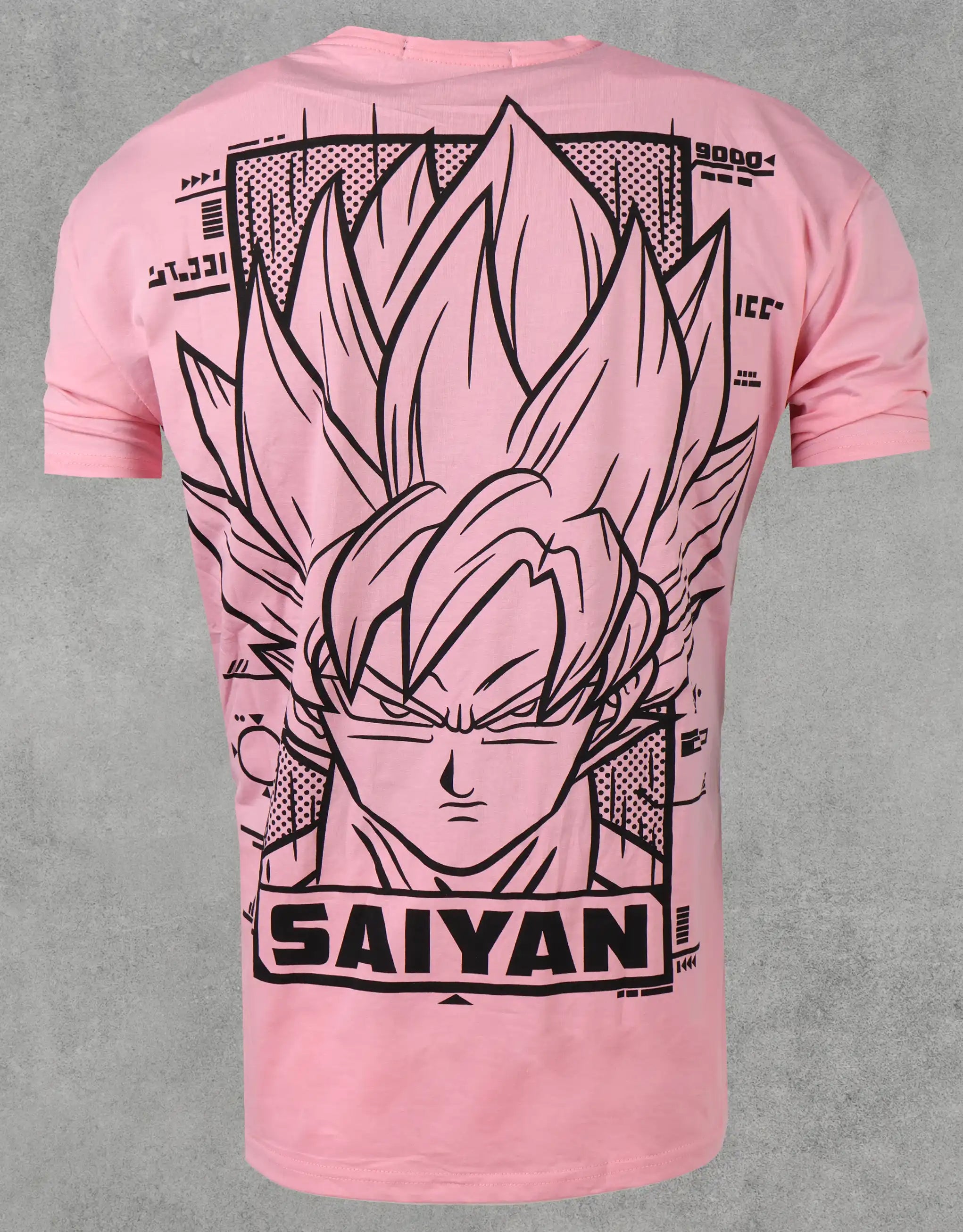 Men's Shirts with Adjustable CuffsOversized Tee