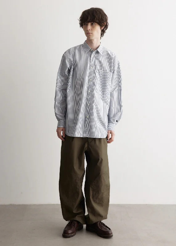 Men's Shirts with Abstract DesignsTech Regular Collar Shirt