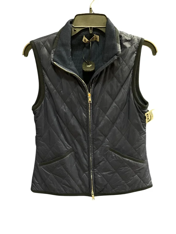 Practical Men's RaincoatsVest Puffer & Quilted By Clothes Mentor In Navy, Size: S