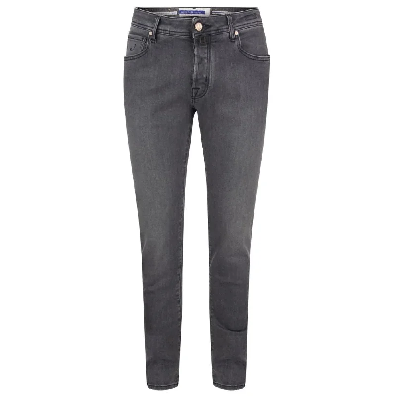 Oversized Men's JeansJacob Cohen  Cotton Jeans & Men's Pant