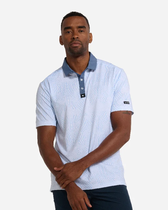 Men's Shirts with Cowl NecksPeru Nights