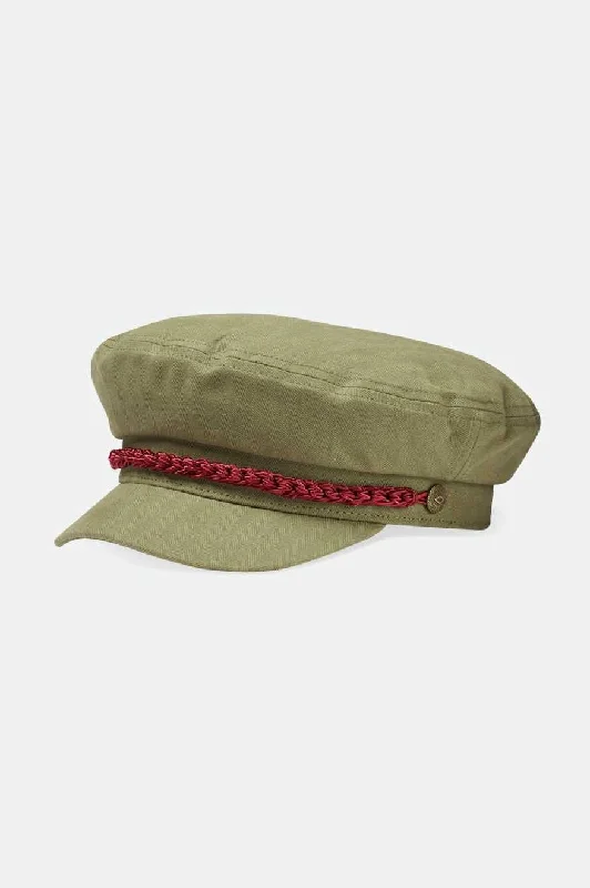 Novelty Baseball Caps20th Anniversary Fiddler Cap - Olive