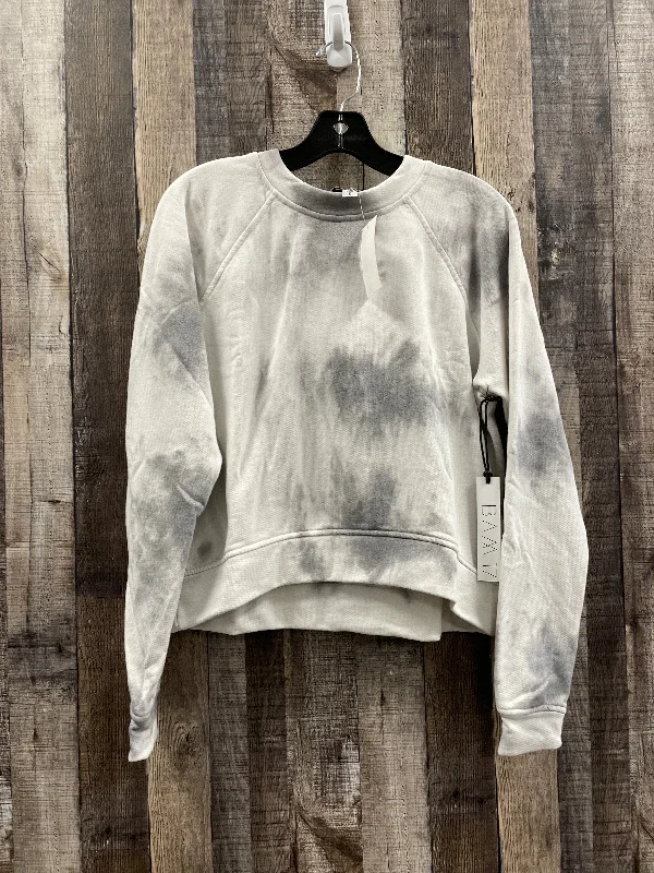 Men's Hoodies for Skinny MenSweatshirt Hoodie By Cmb In Grey, Size: S