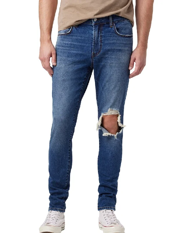 Mid-Waisted Men's JeansHUDSON Jeans Zane Skinny Jean