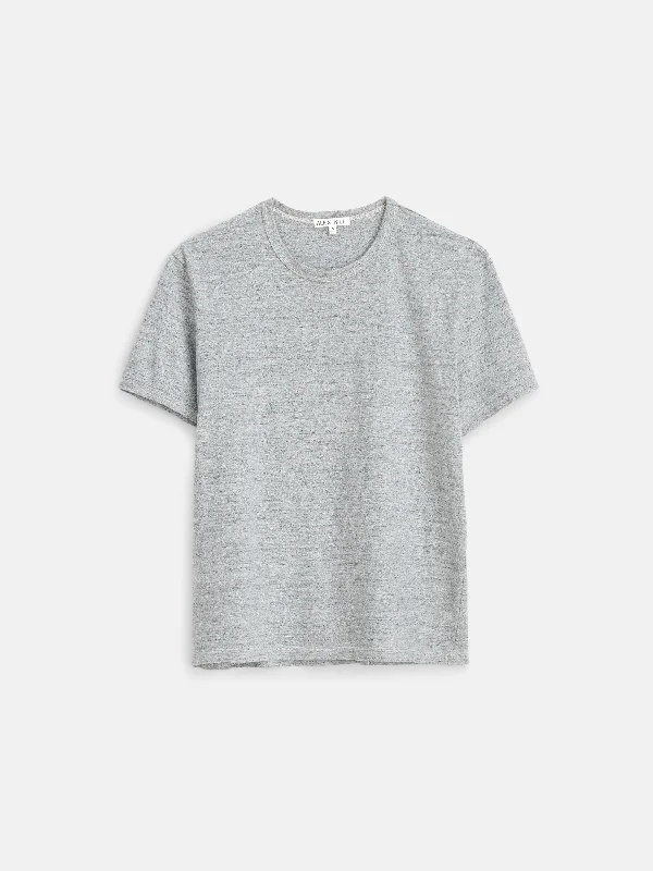 Men's Shirts with Pocket SquaresStandard T-Shirt In Slub Cotton