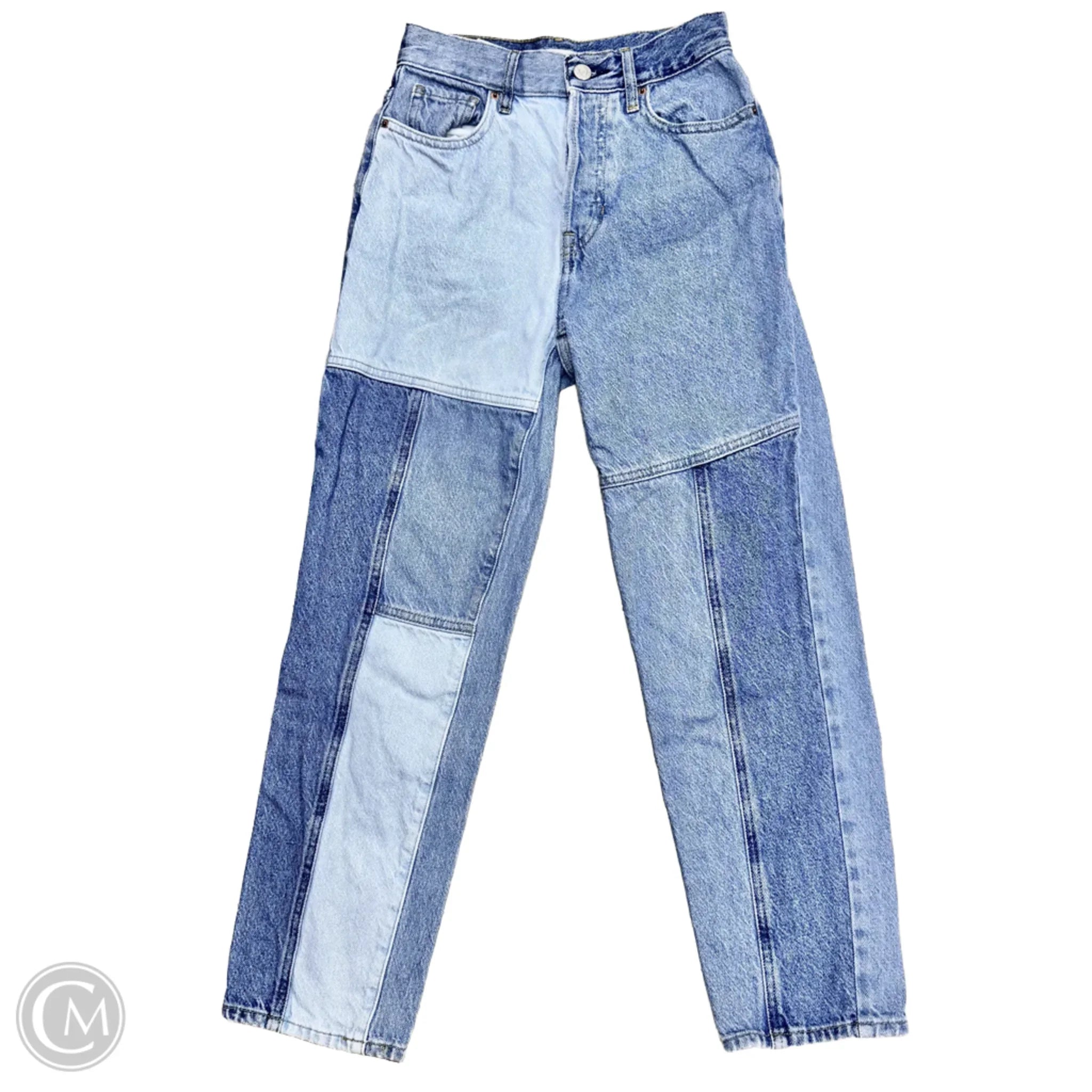 XXXL Men's JeansJeans Straight By Pacsun In Blue, Size: 00