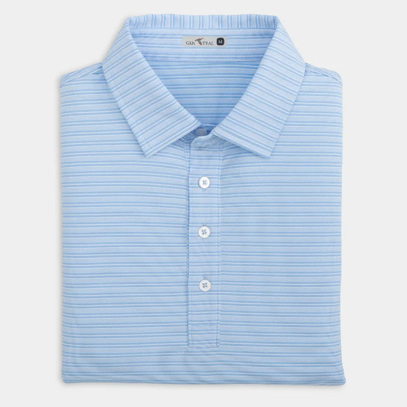 Men's Shirts with Tab CollarsCampus Performance Polo