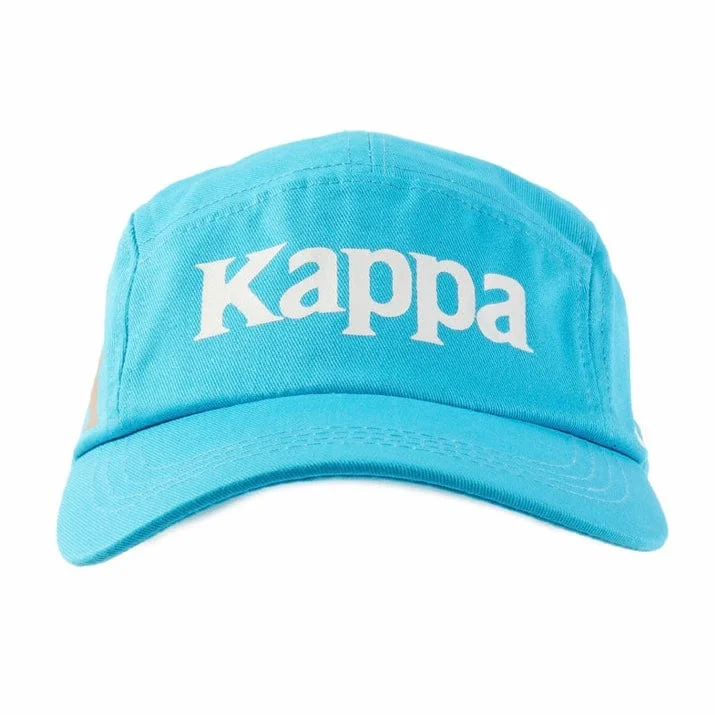 Durable Workwear HatsKappa Authentic Anfrei Hat (Dark Aqua) 361B4KW