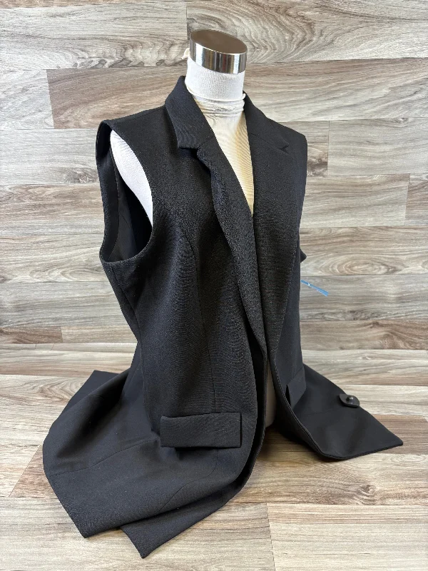 Men's Coats for Skinny MenVest Other By Charter Club In Black, Size: Xl