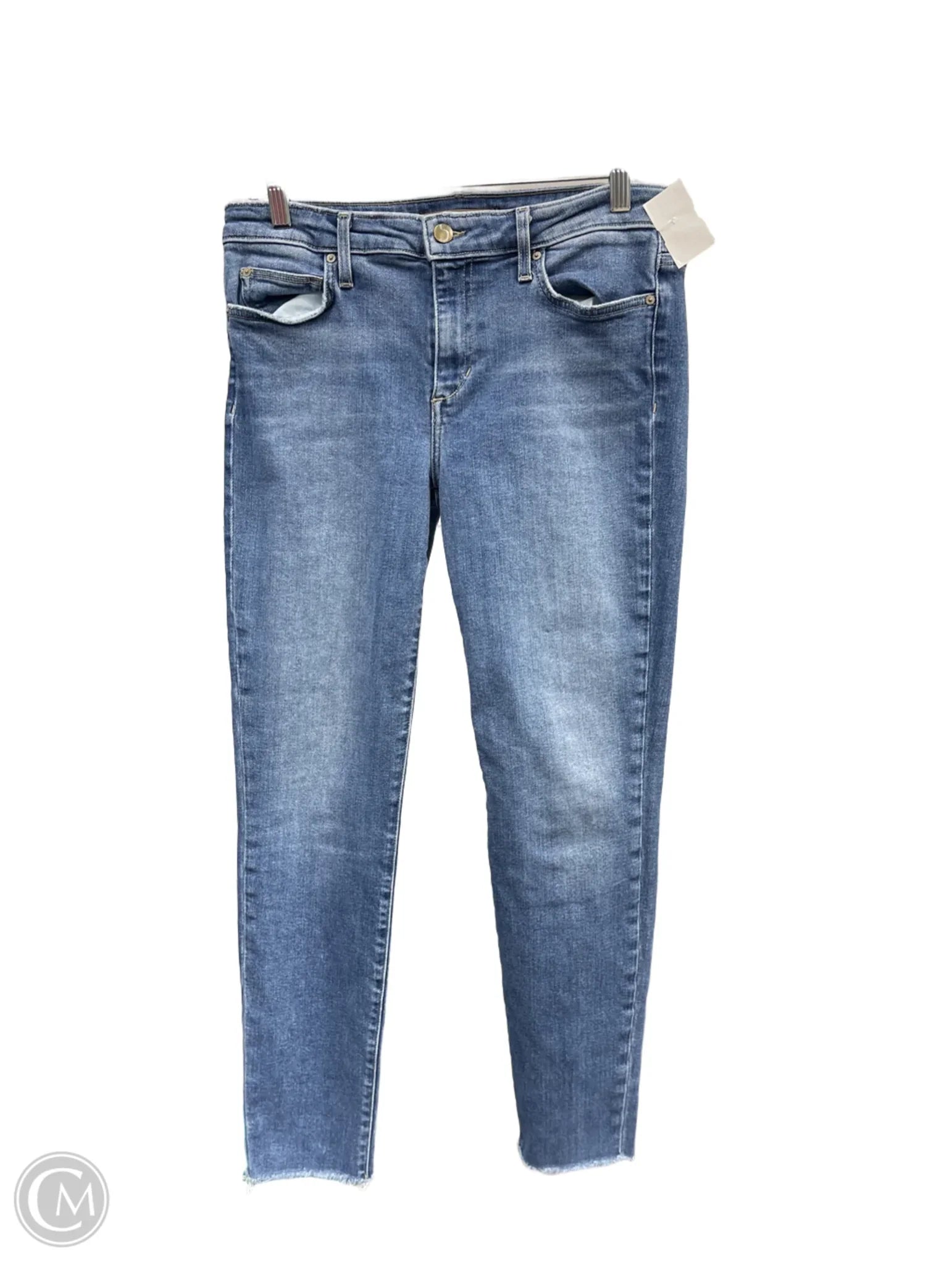 Vintage Men's JeansJeans Skinny By Joes Jeans In Blue Denim, Size: 10