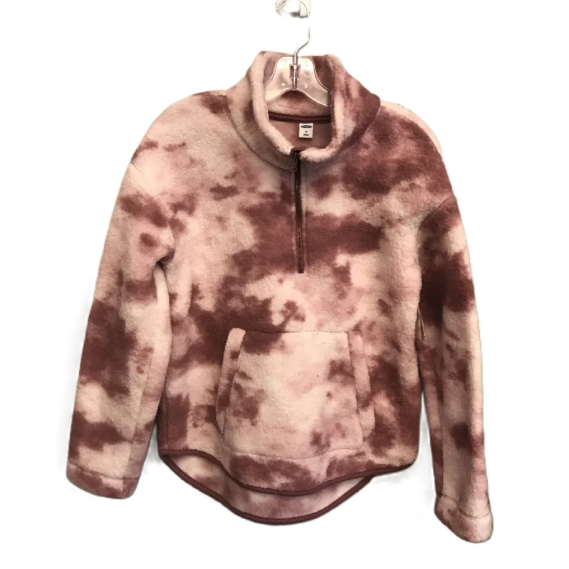 Men's Hoodies for GymPurple Sweatshirt Collar By Old Navy, Size: Xs