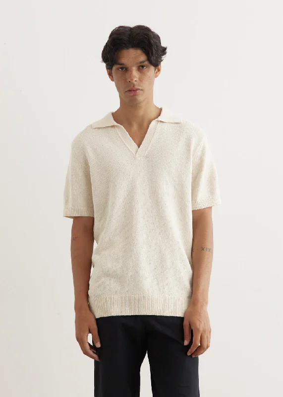 Men's Shirts with Snap ButtonsRyan Short Sleeve Polo